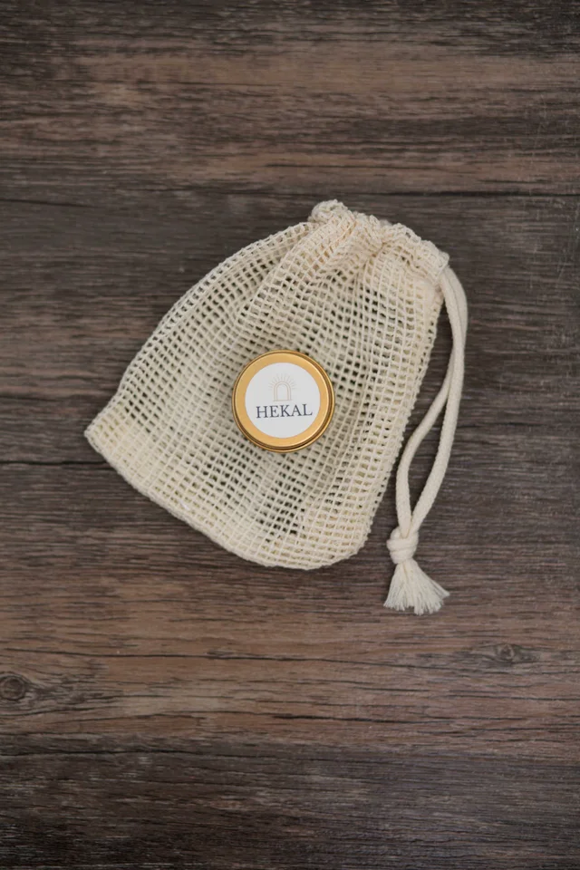 Free soap saver bag with every order
