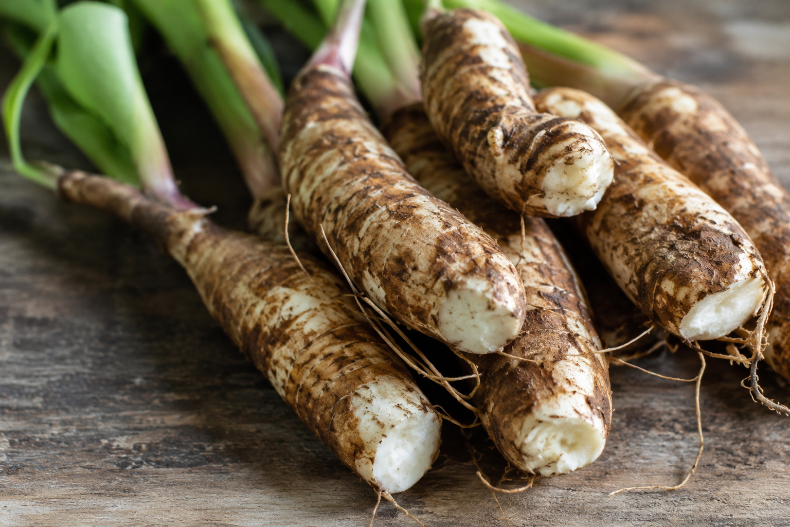 Organic Arrowroot